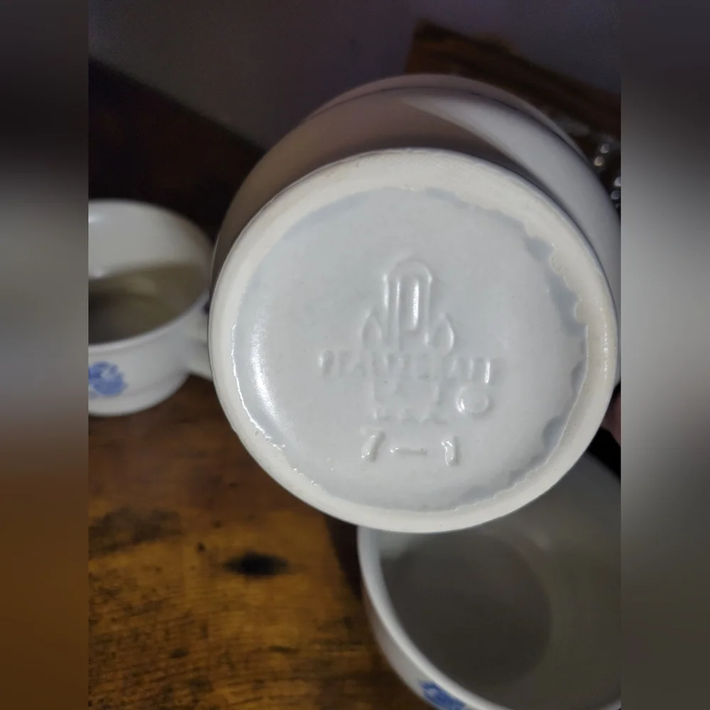 Pfaltzgraff vintage stoneware